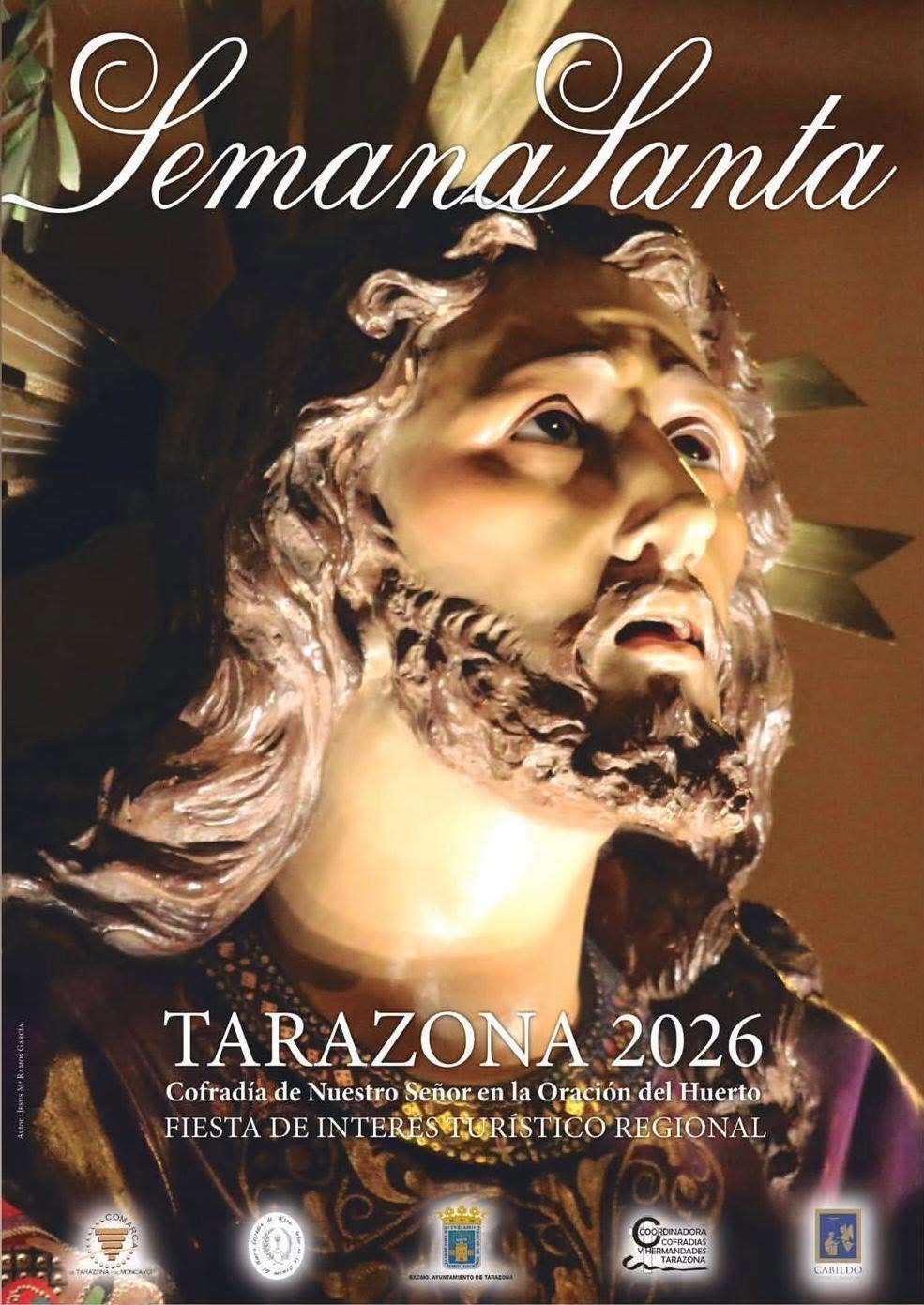 Semana Santa en Tarazona 2026 Tarazona